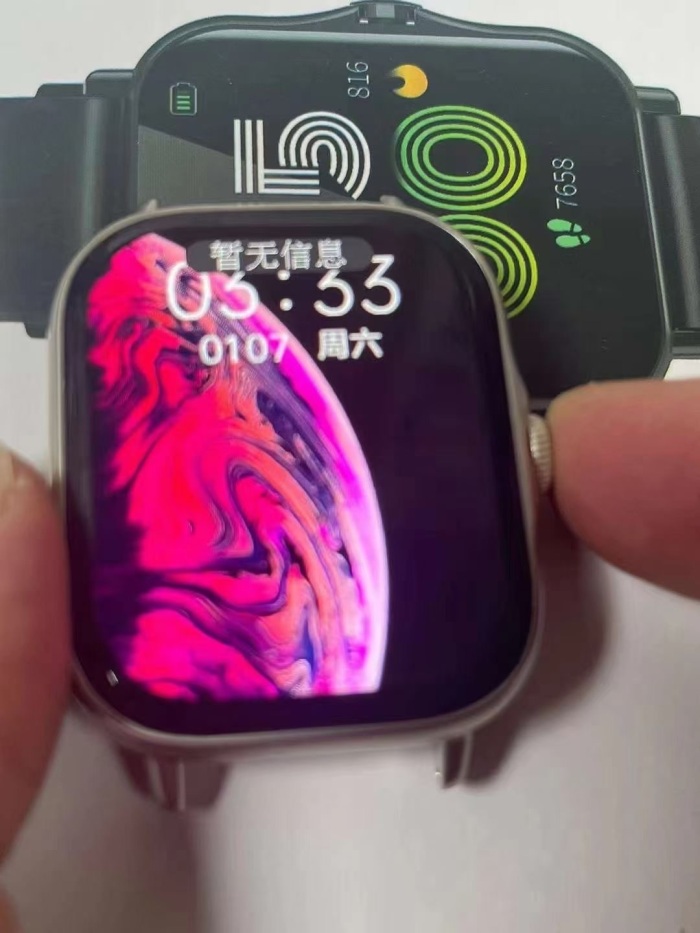 智能手表带支付功能850个，语言多，独立包装，原箱原件，便宜处理