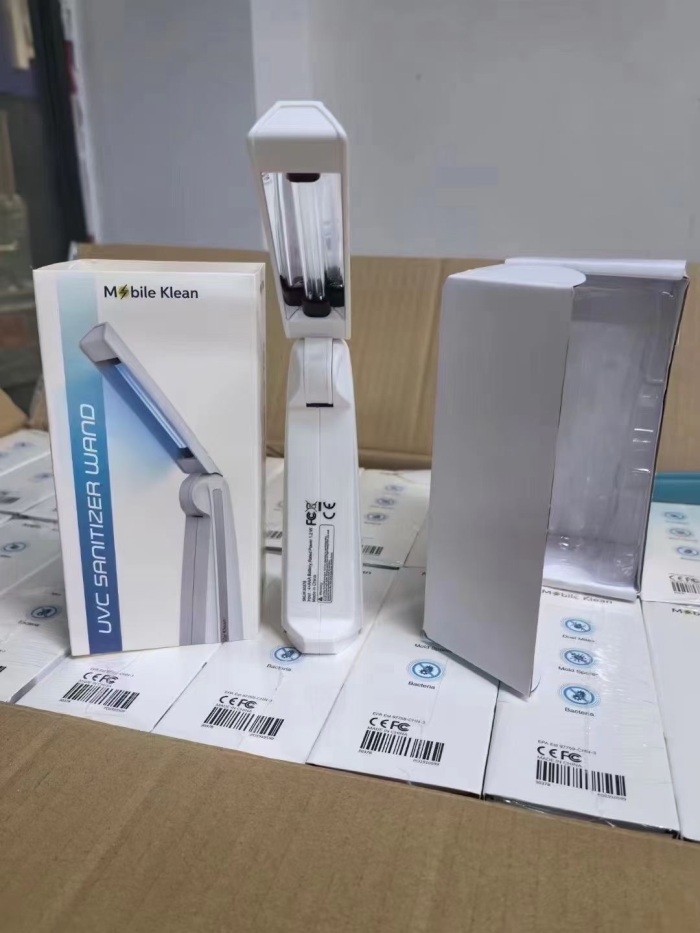 出口外贸的消毒灯30,000个，价格你来开