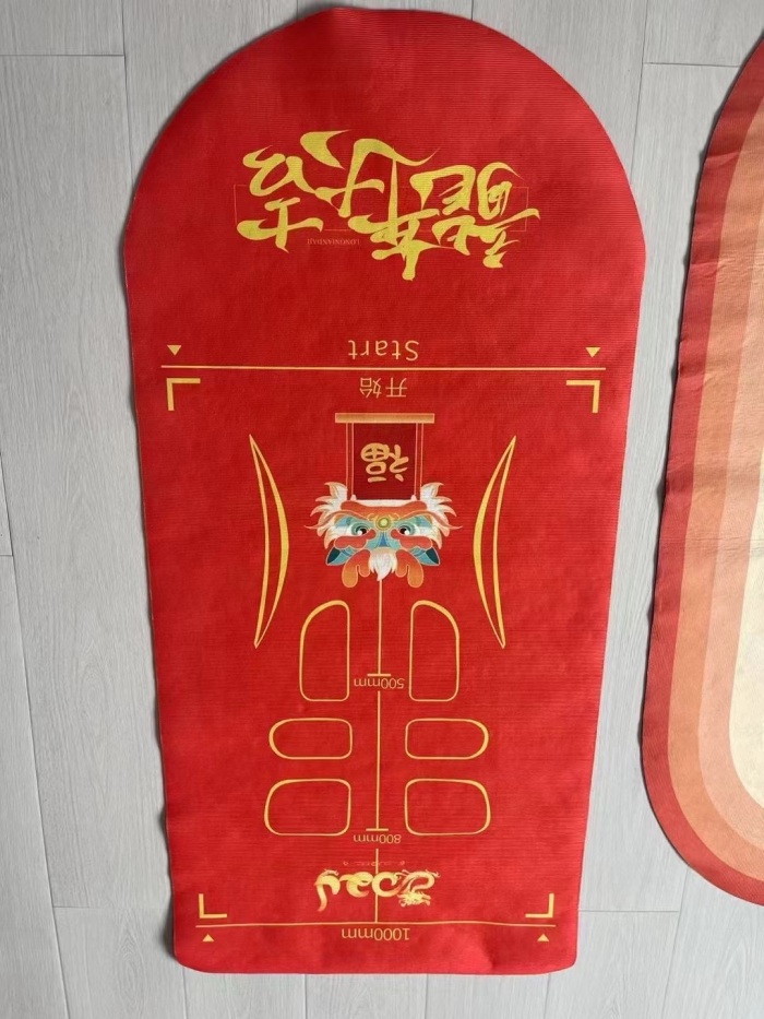 长款健腹轮垫瑜伽垫到货4000左右，一个尺寸多个花色，全部独立快递包装，质量不错，一根烟钱的事，对口老板拿去赚钱吧