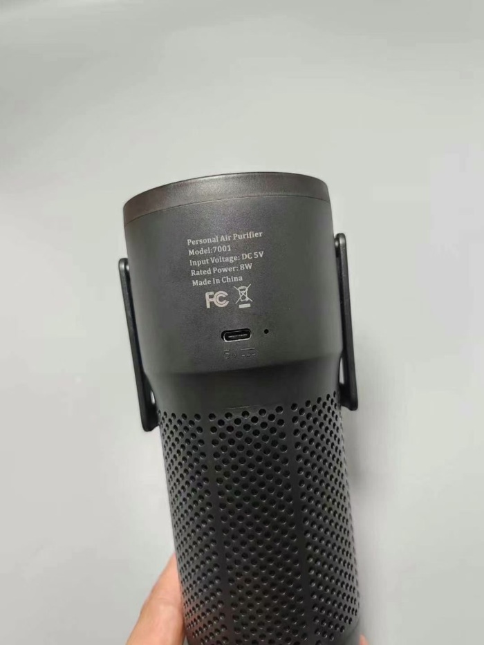 车载净化器500pcs