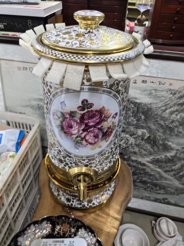 陶瓷过滤器，处理几百件，每件2个[握手]