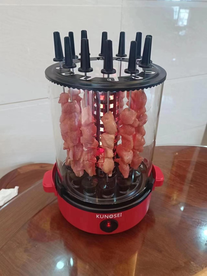 烧烤机