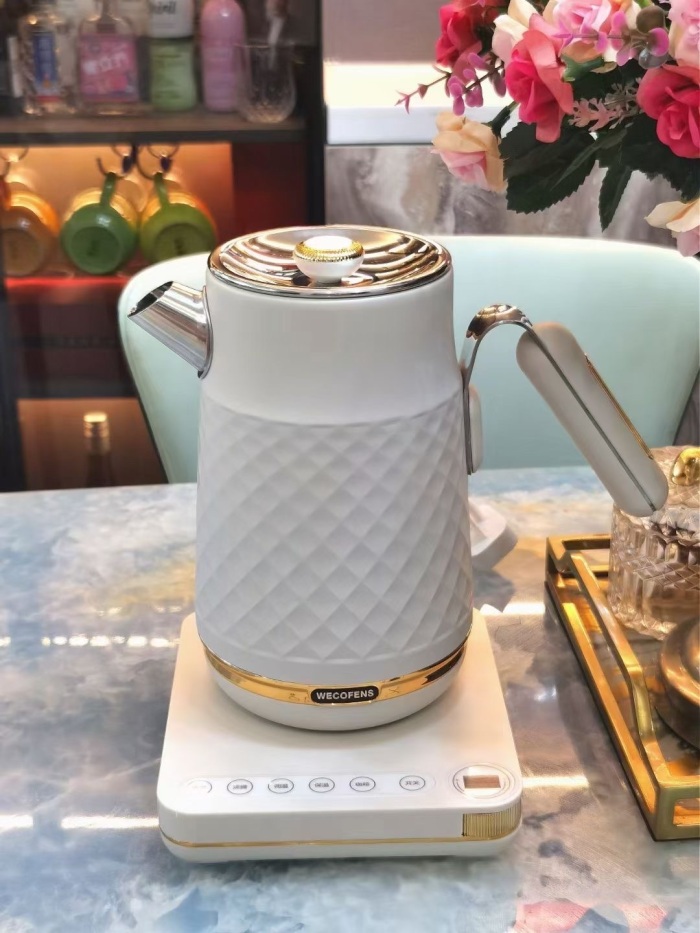 双层包装 ​轻奢颜值 ​可控温底座 ​2个颜色/原包原件