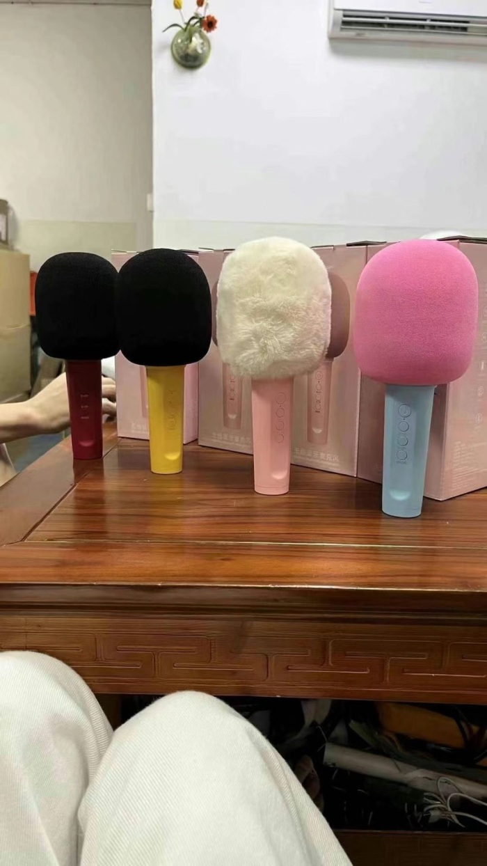 无线蓝牙麦克风几千个