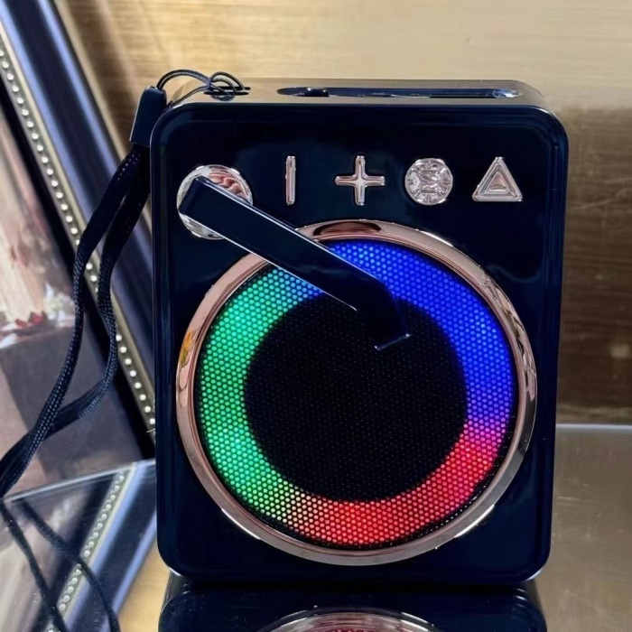 复古蓝牙音箱新入库10000套
