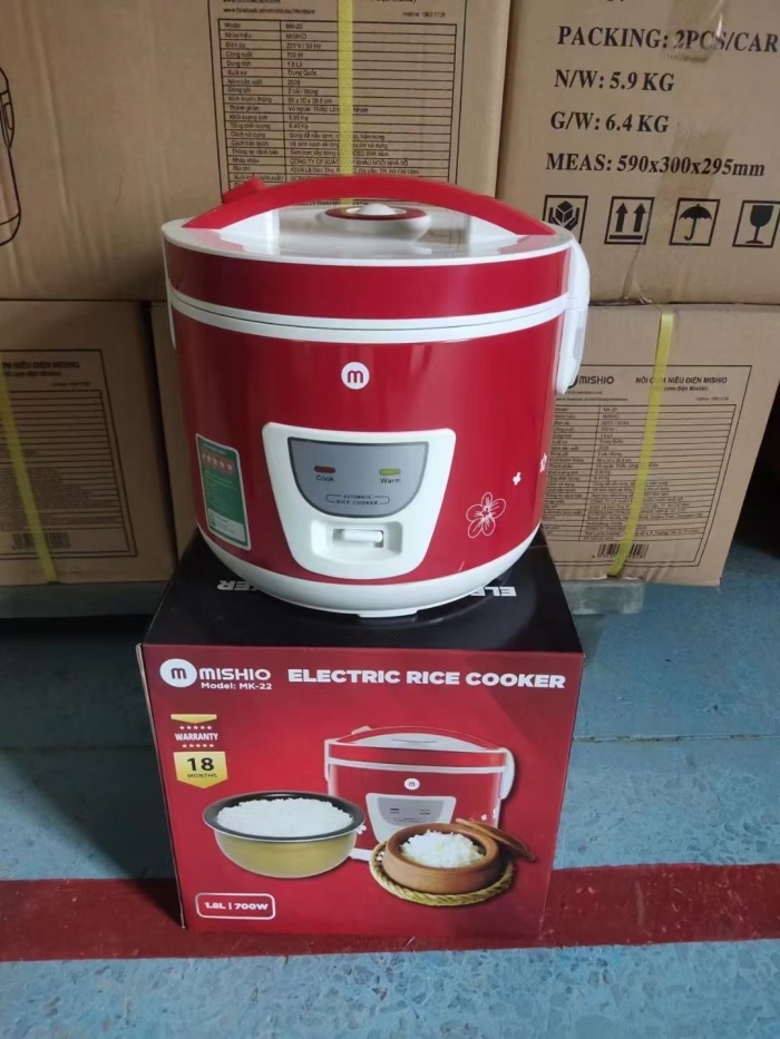 4升，电饭煲800台，价格OK