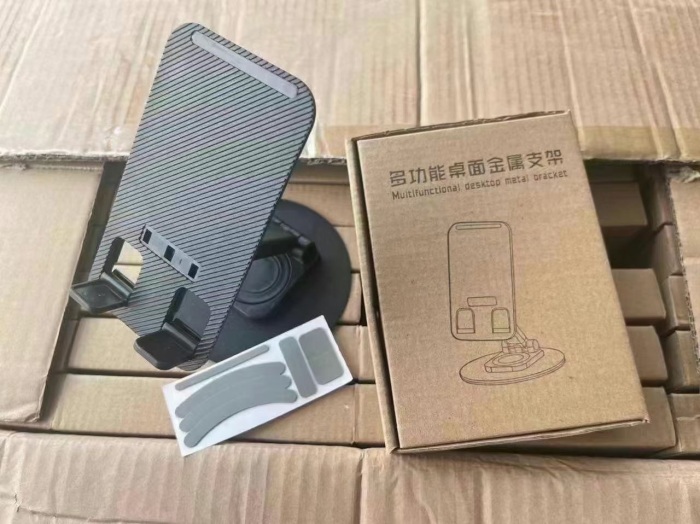 手机金属支架 电商贴单包装 入库5000pcs，主要是便宜