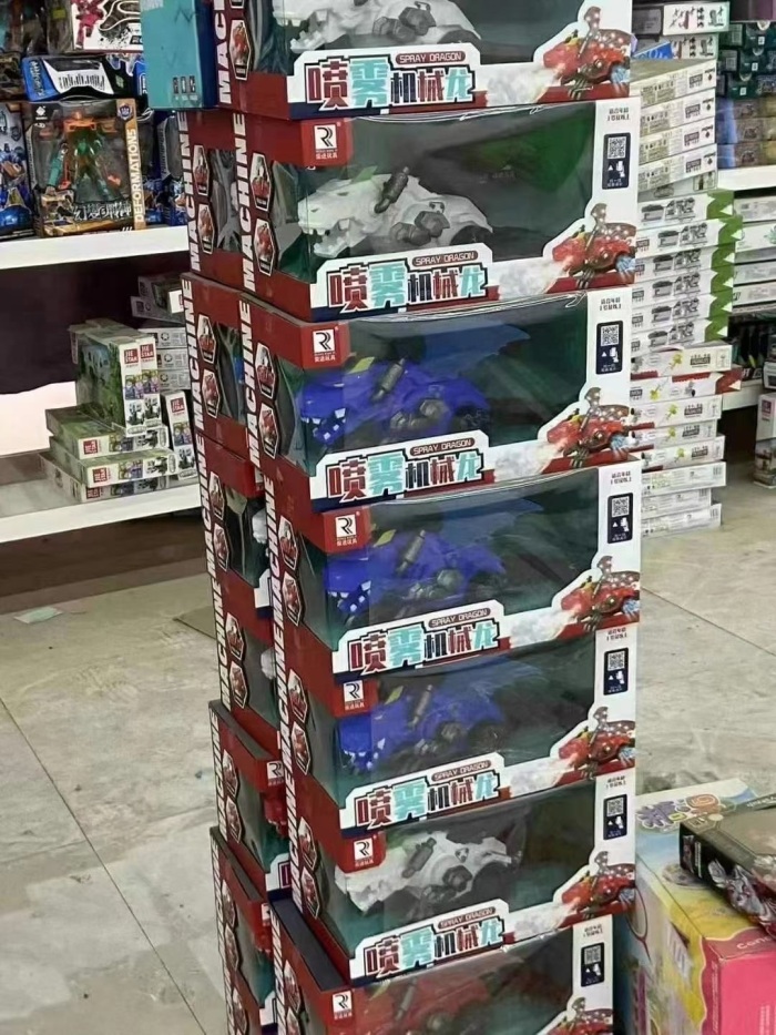 精品玩具2车9.6米，价格小贵，对口私聊！