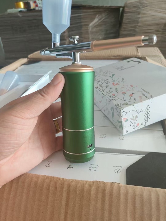 铝合金注氧仪，100多台，低价抛货处理。