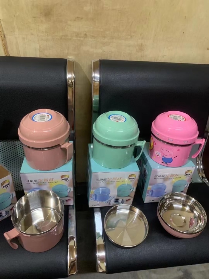 餐杯，304.201各3件，每件80个