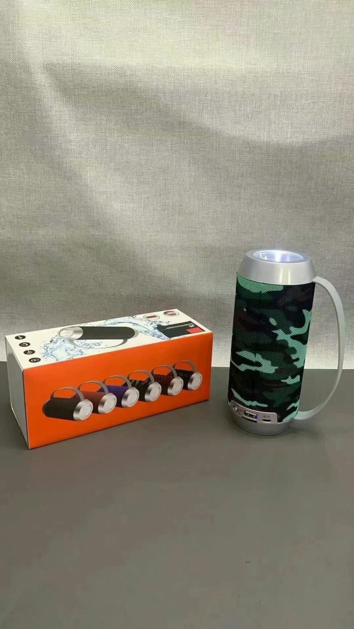 手电筒蓝牙音箱5000个，一件50个