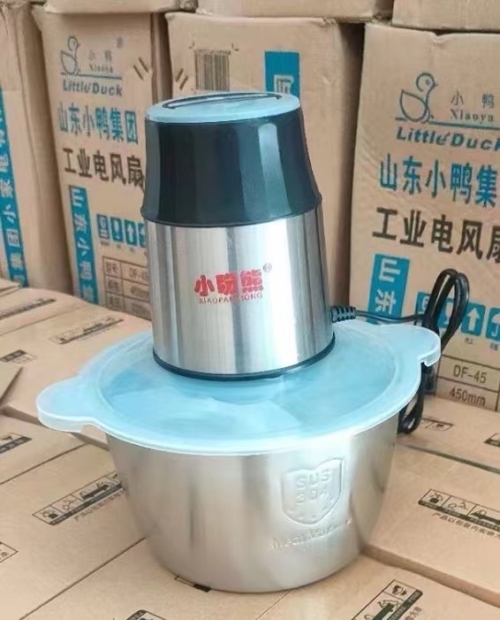 不锈钢绞肉机， 300台， 清货处理 