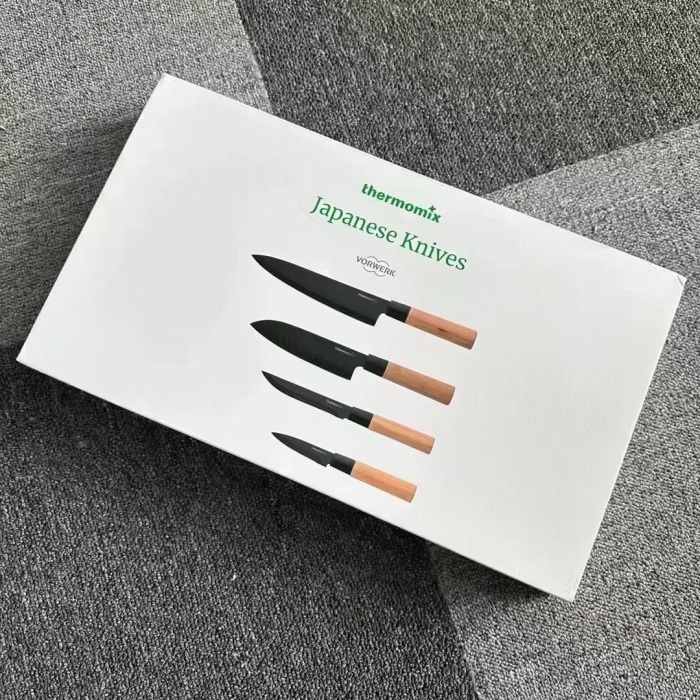 礼品盒包装4件套刀具，10000套，原箱原件，500套起批……