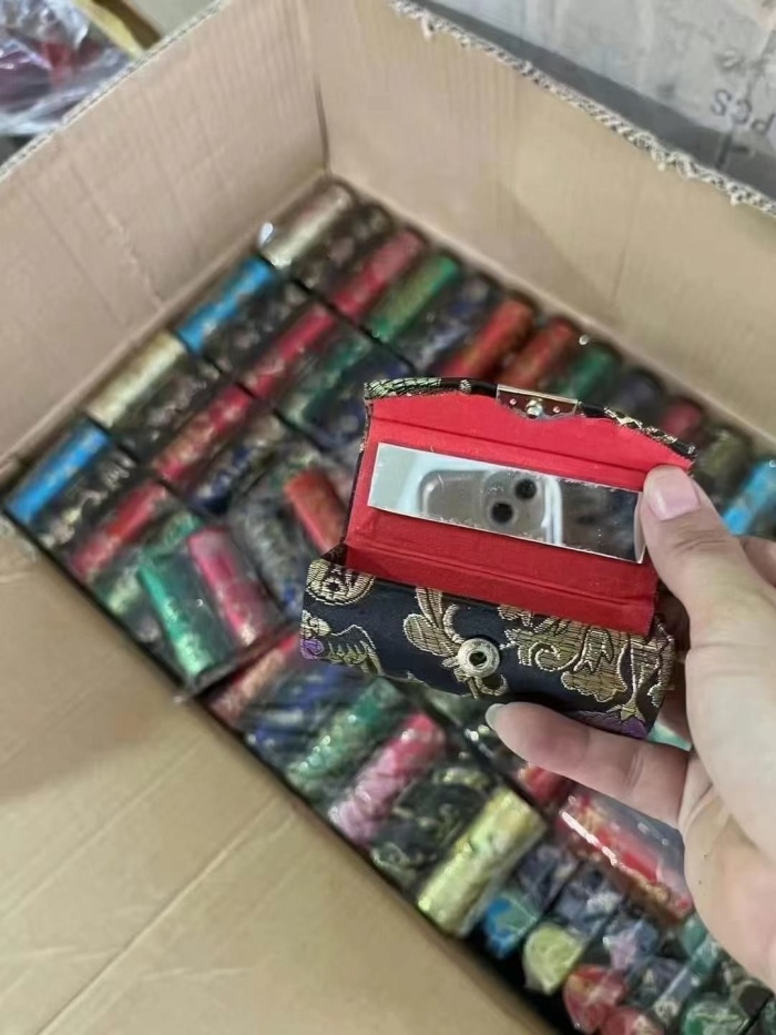 口红盒，5千条处理， 3毛一个