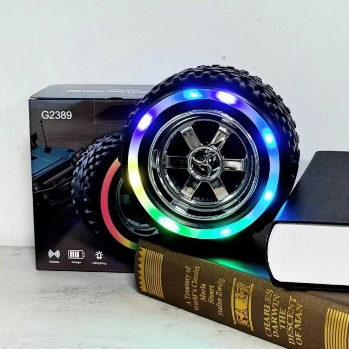 大车轮蓝牙音箱新入库20000套