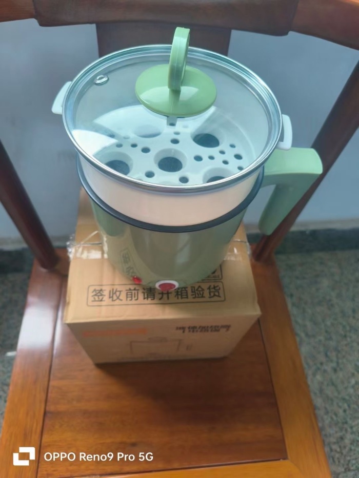 3000个1.2升煮面锅，