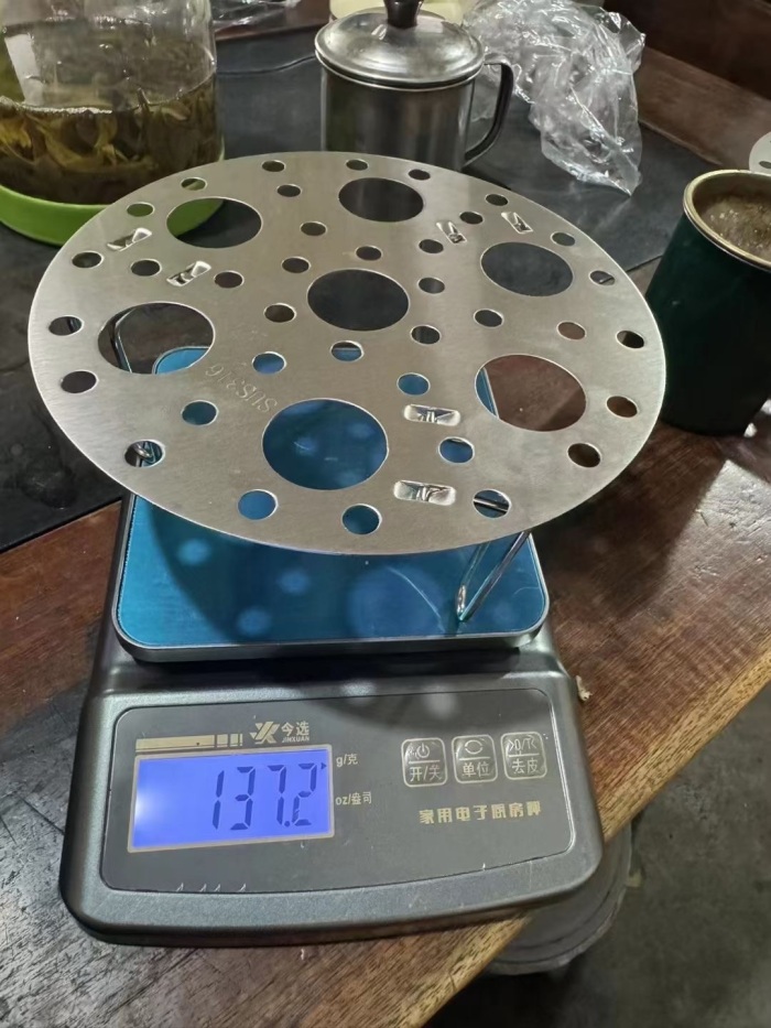 5000个网红折叠蒸蛋器，便宜处理