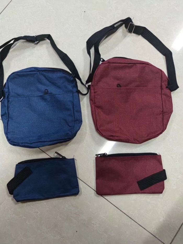 挎包 件套 2600个， 全清3元一套清