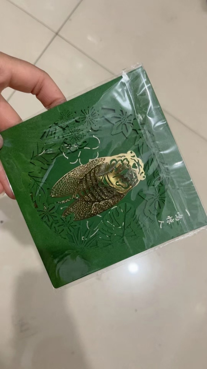热卖货，国风的书签8000来个，板板正正，需要的拿去