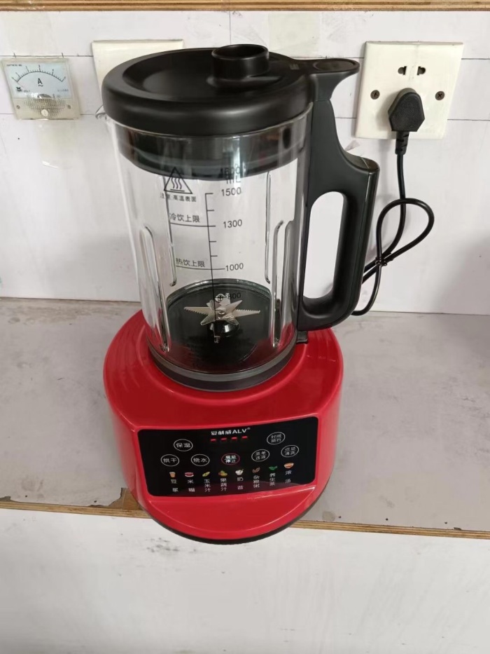 破壁机已到仓900台，全部独立包装，质量嘎嘎好，开卖……