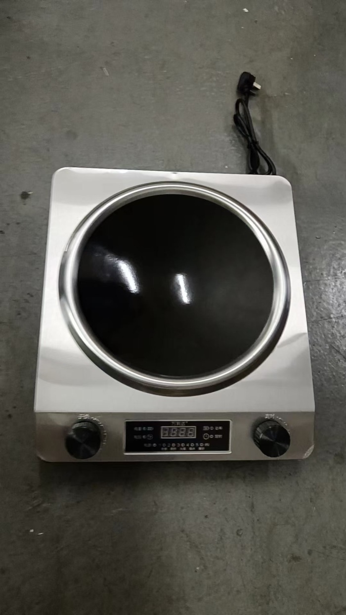 凹面电磁炉2200台，5000w大功率，一体多功能，商用、家用灶炒菜、爆炒随便来，质量嘎嘎好，一包烟钱的事