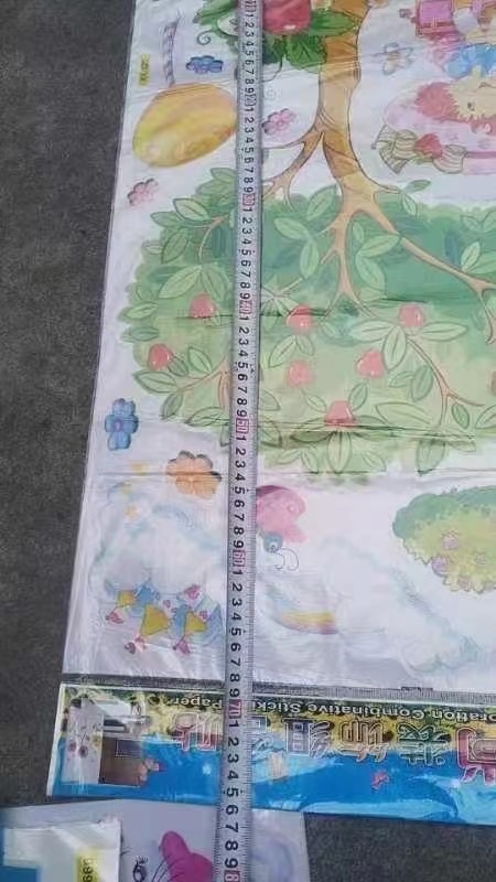 儿童贴画20吨，价格好说