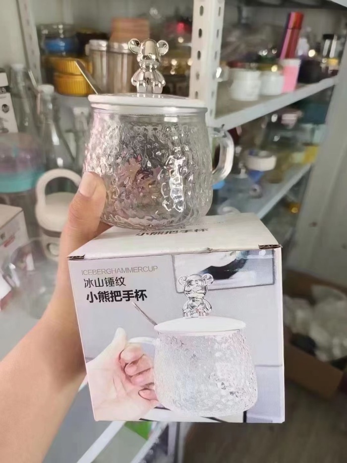 小熊杯处理8000个 急用钱变现，亏本处理1.8元，1.8元，1.8元，敢干的拿去发财[勾引][勾引]拼的就是速度🦵🦵🦵
