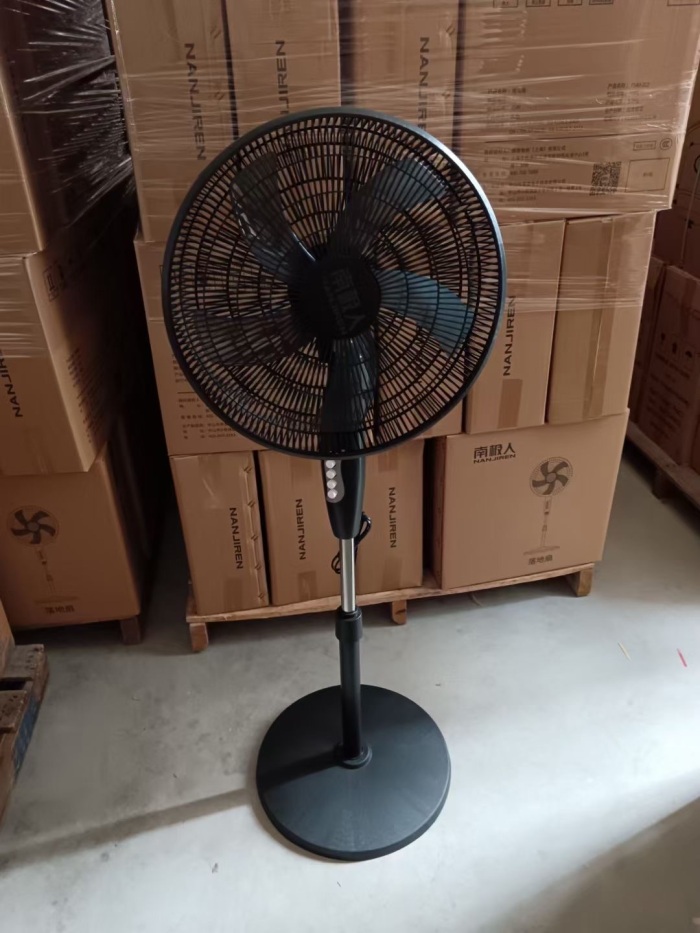 几百套风扇，主打便宜，30全清