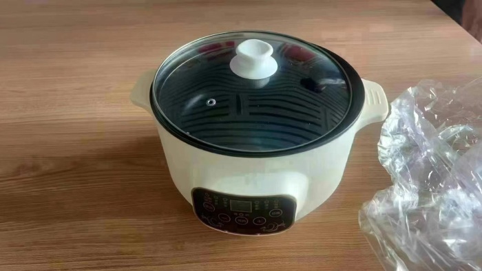赠品礼品自用:多功能智能不粘锅电炒锅电煮锅520个左右，全清不贵，十几块钱的事