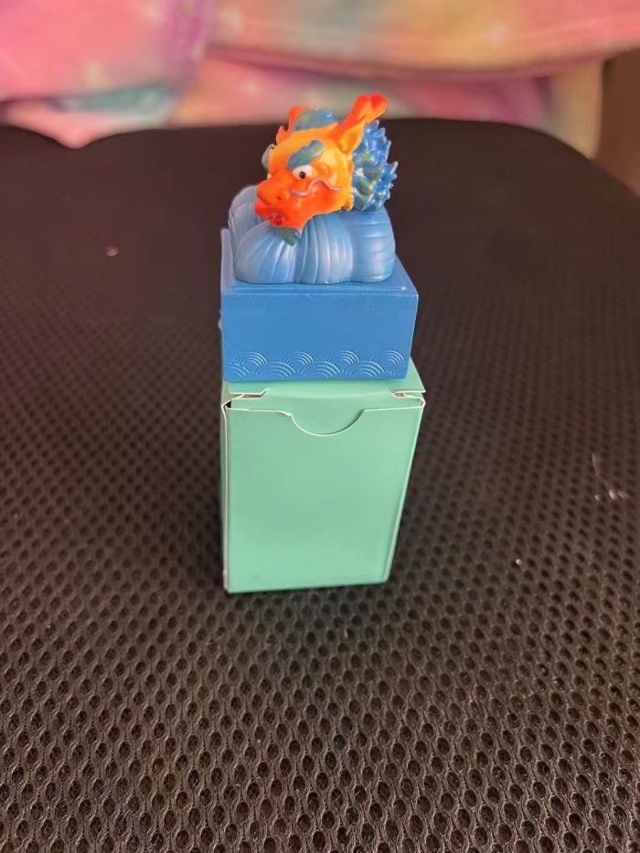 玉玺摆件，还有最后几千盒，要的拿去发财
