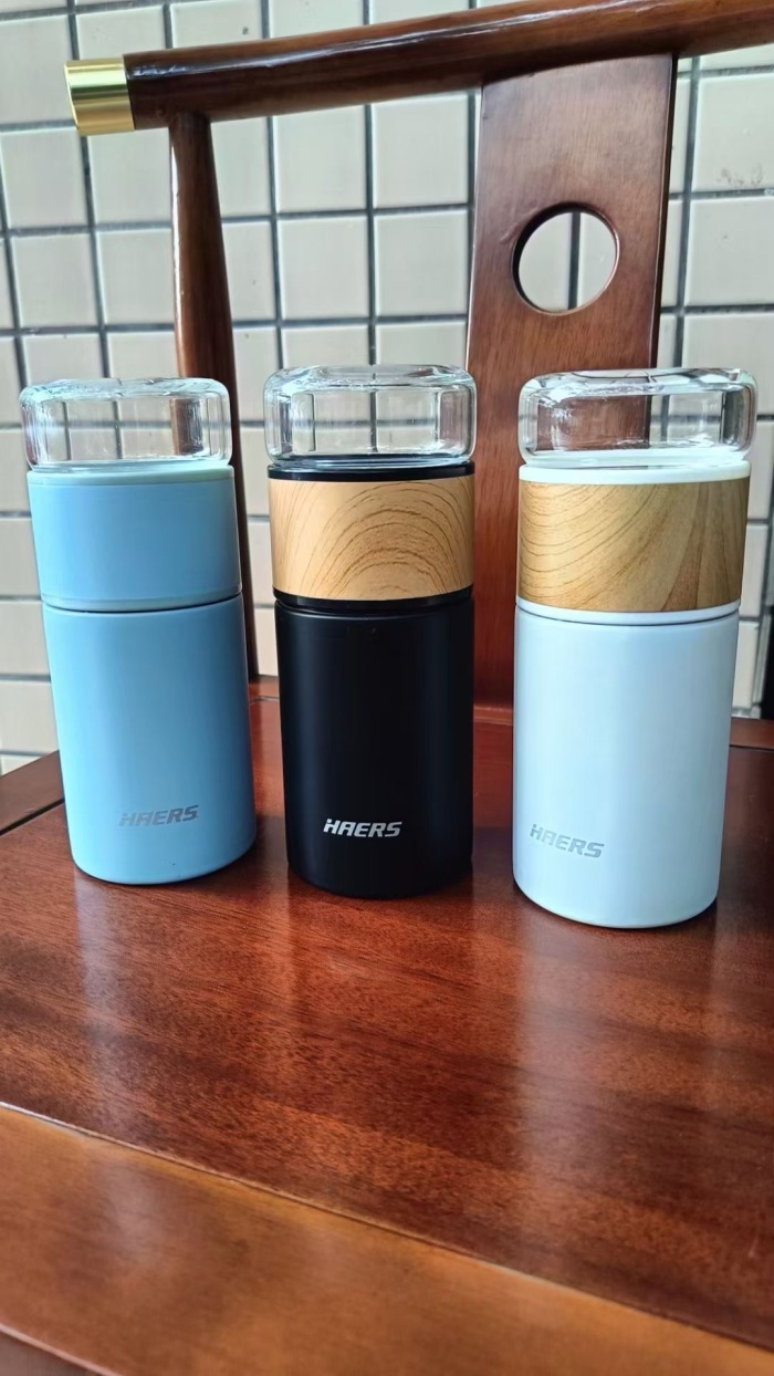 哈尔斯茶水分离泡茶杯6000个