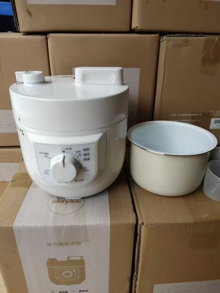 2升电压力锅170台，独立包装，原箱原件，便宜处理