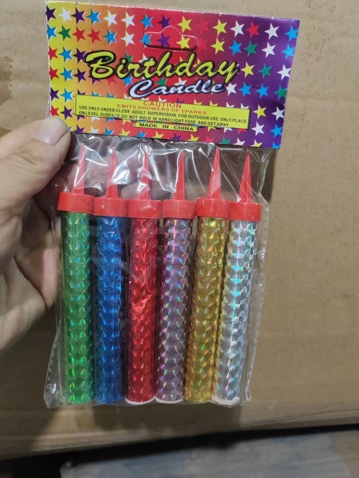 生日蜡烛2万支，2500元打包带走