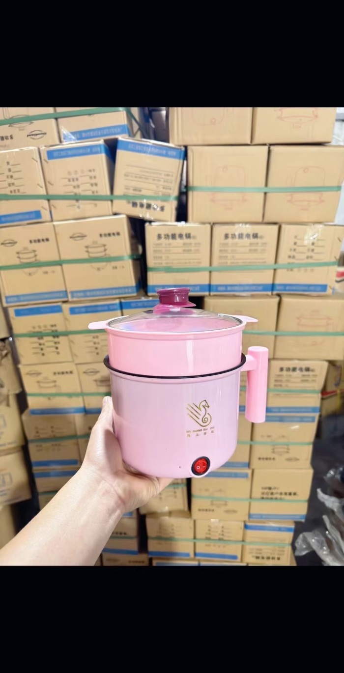 电煮锅2000台 精品尾货,原件处理 便宜捡漏