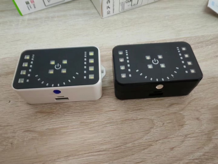 炫酷蓝牙耳机 LED灯 充电宝 300个，11元