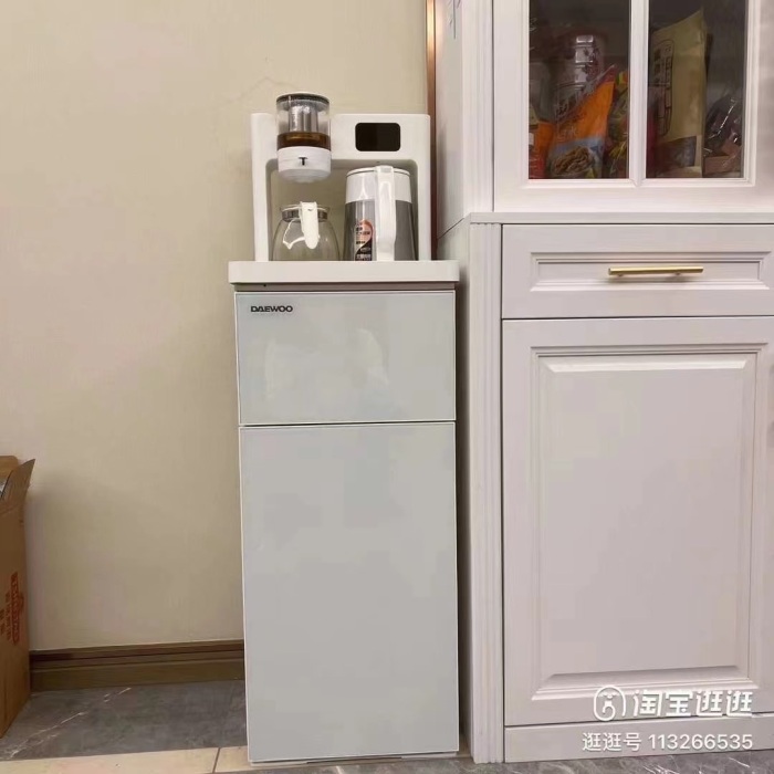 大宇茶吧机2000台，可分货.
