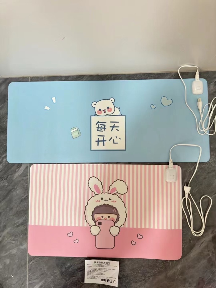 超大暖手桌垫1500，独立包装，几块钱的事