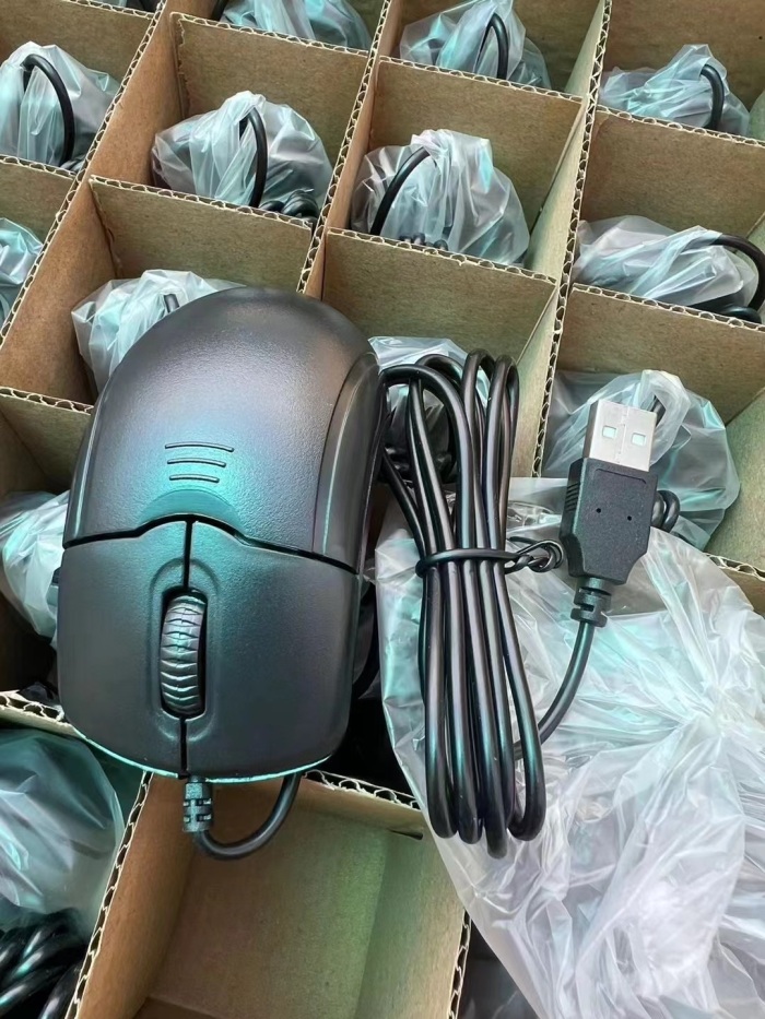 鼠标10万个