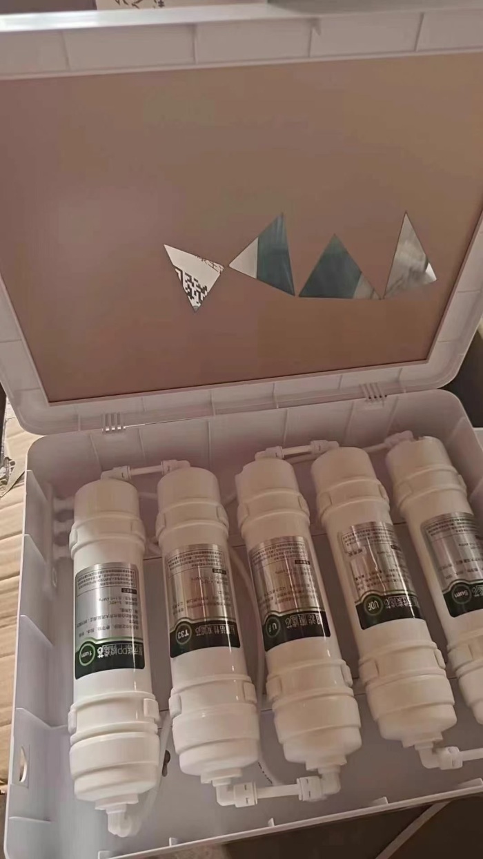 全新净水器280台， 几十块一台，