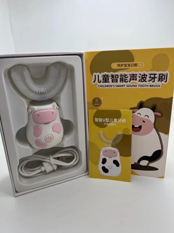 充电款儿童智能声波牙刷 2400pcs