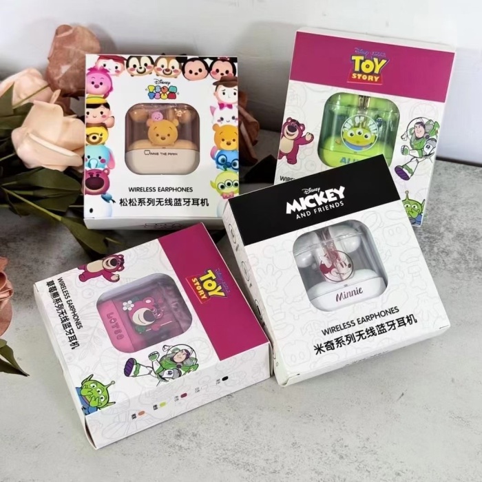 迪士尼系列TWS蓝牙耳机 3500套