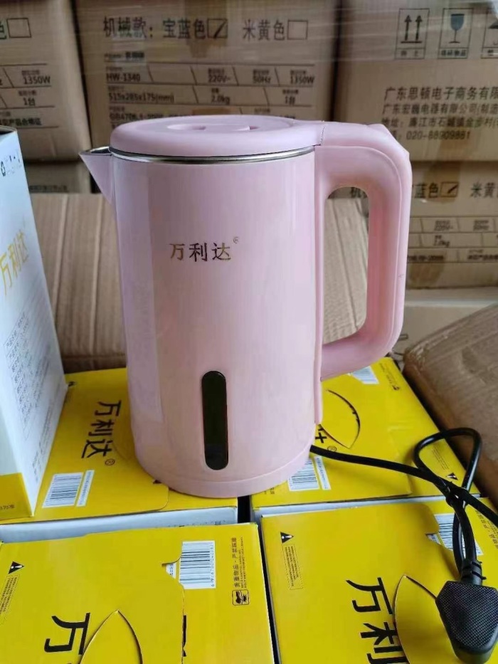 出口杂款水壶1132台 ​容量2.3升-3升 ​一口价12.5元 ​议价请绕道，只接受一单清
