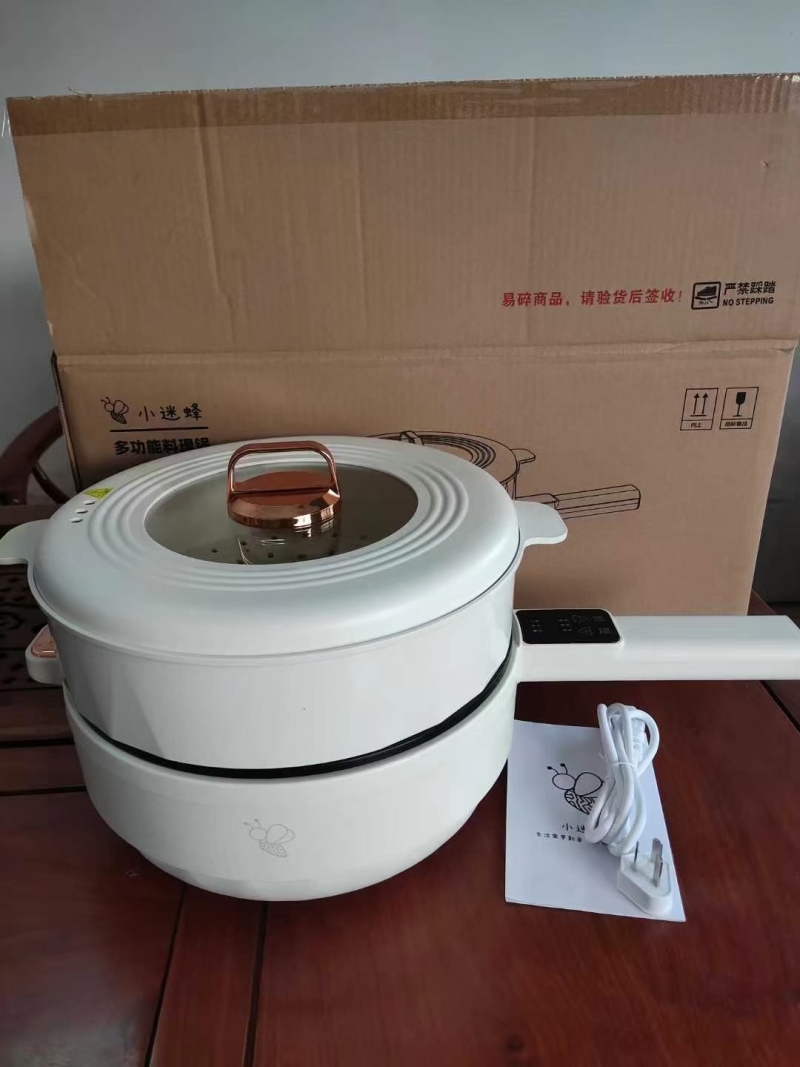 5升电炒锅1000台.产品非常的厚，一个顶两个，主要是价格还优势