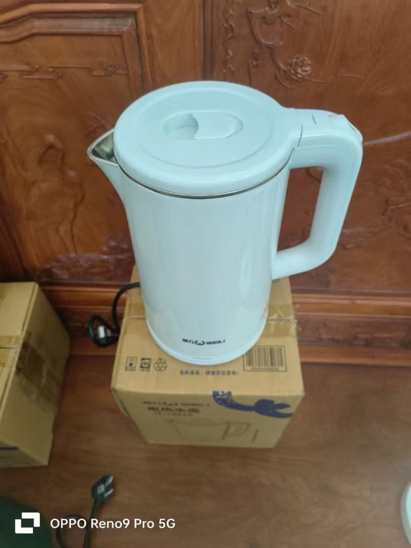 正品威力双层水壶3000个左右，200台起发