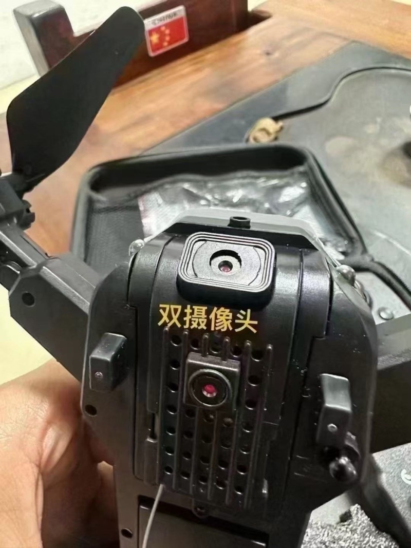 无人机双摄像头 8K高清 一千套
