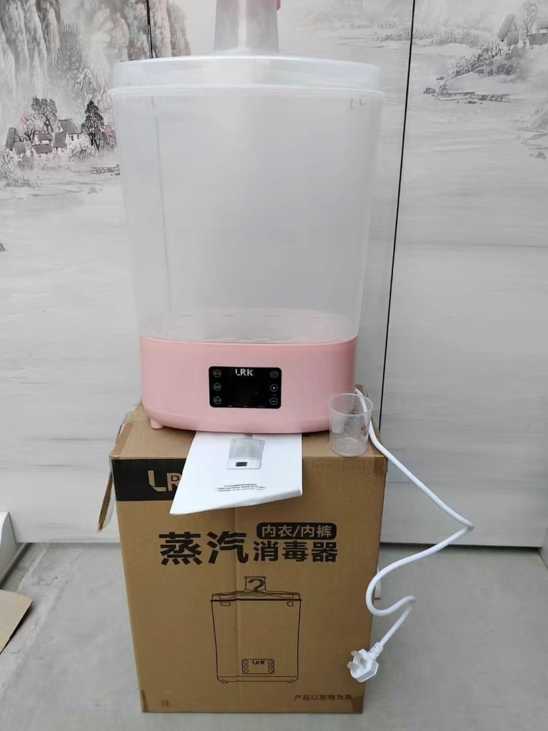 蒸汽消毒器200台 ​价格美丽[庆祝]