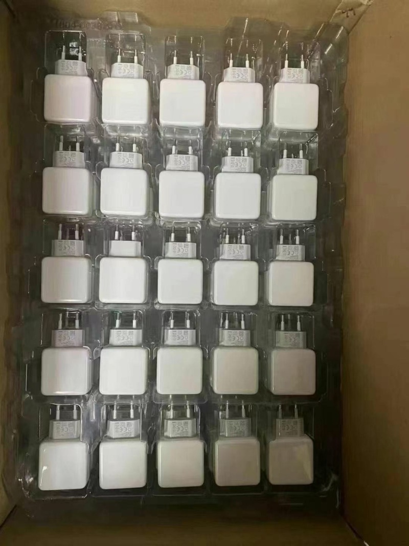 原装1+ 欧规 5V4A 20w瓦 有vooc⚡️ 程序，原箱原件一件100pcs 特价清仓！