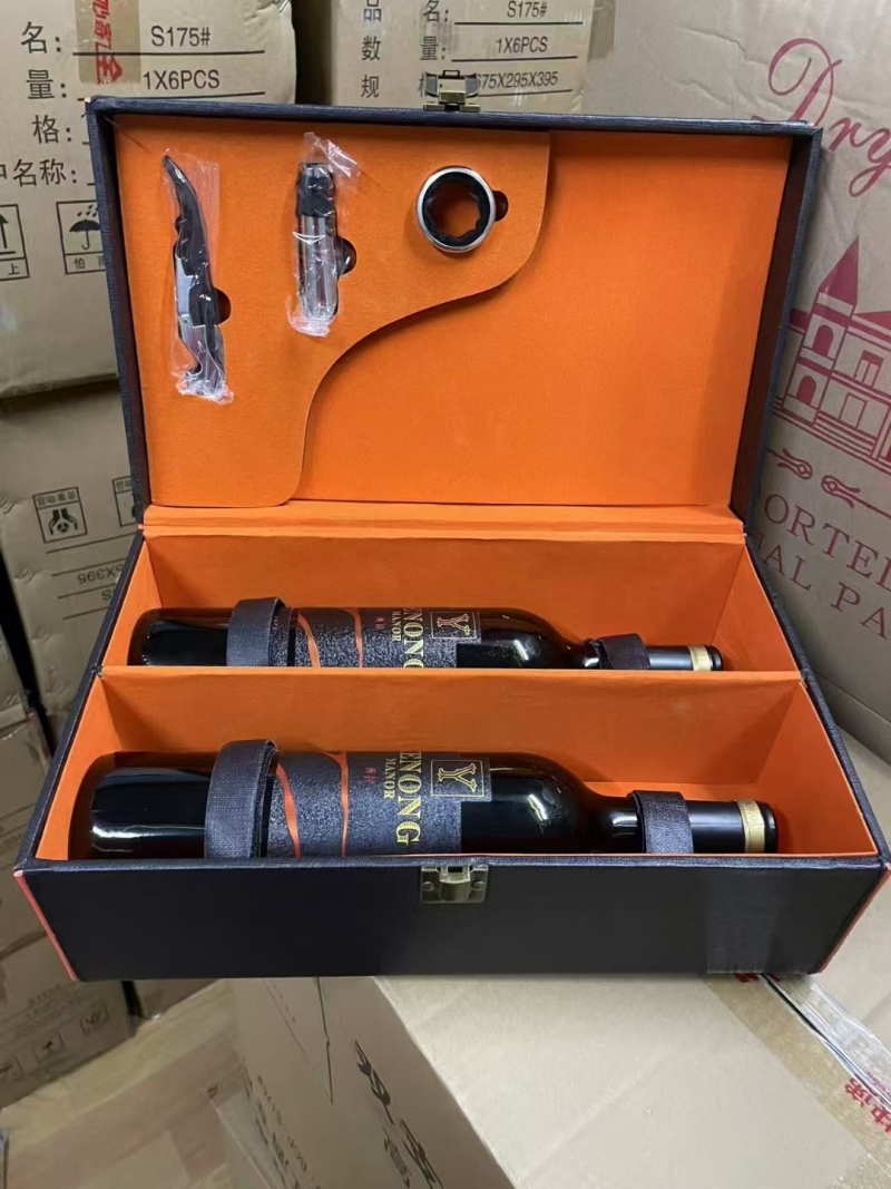 高端红酒900提，礼品装，一提两瓶，性价比超级高，10提起发，只卖给个包装钱