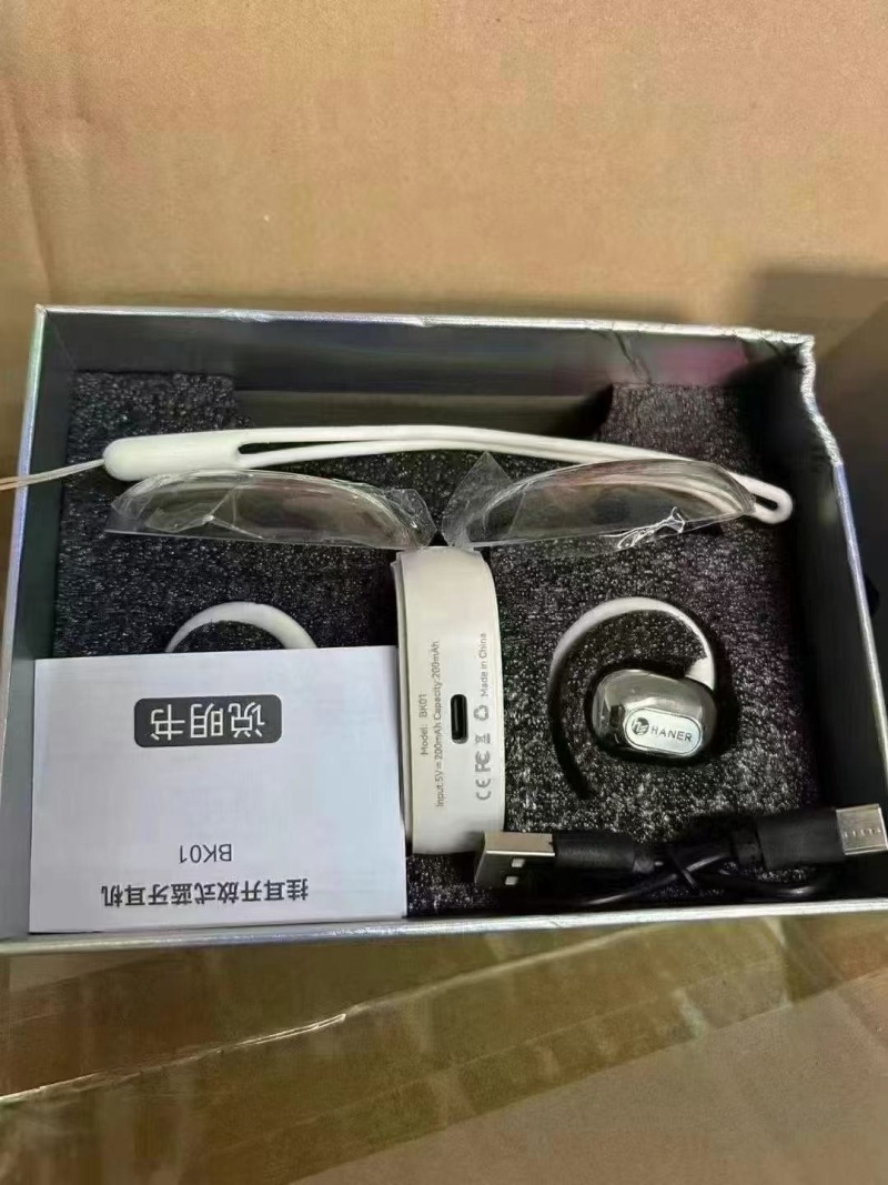蓝牙耳机，3000个，一箱120个，