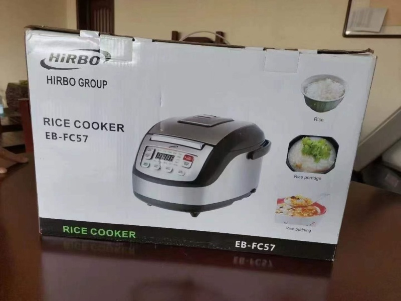 外贸 电饭锅，烤盘，110v，4000台， 一共180个方左右，3条柜的量